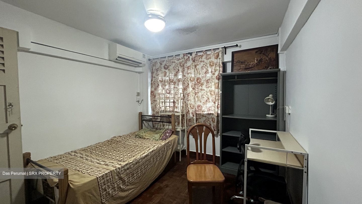 Blk 23 Dover Ville (Queenstown), HDB 4 Rooms #578773221